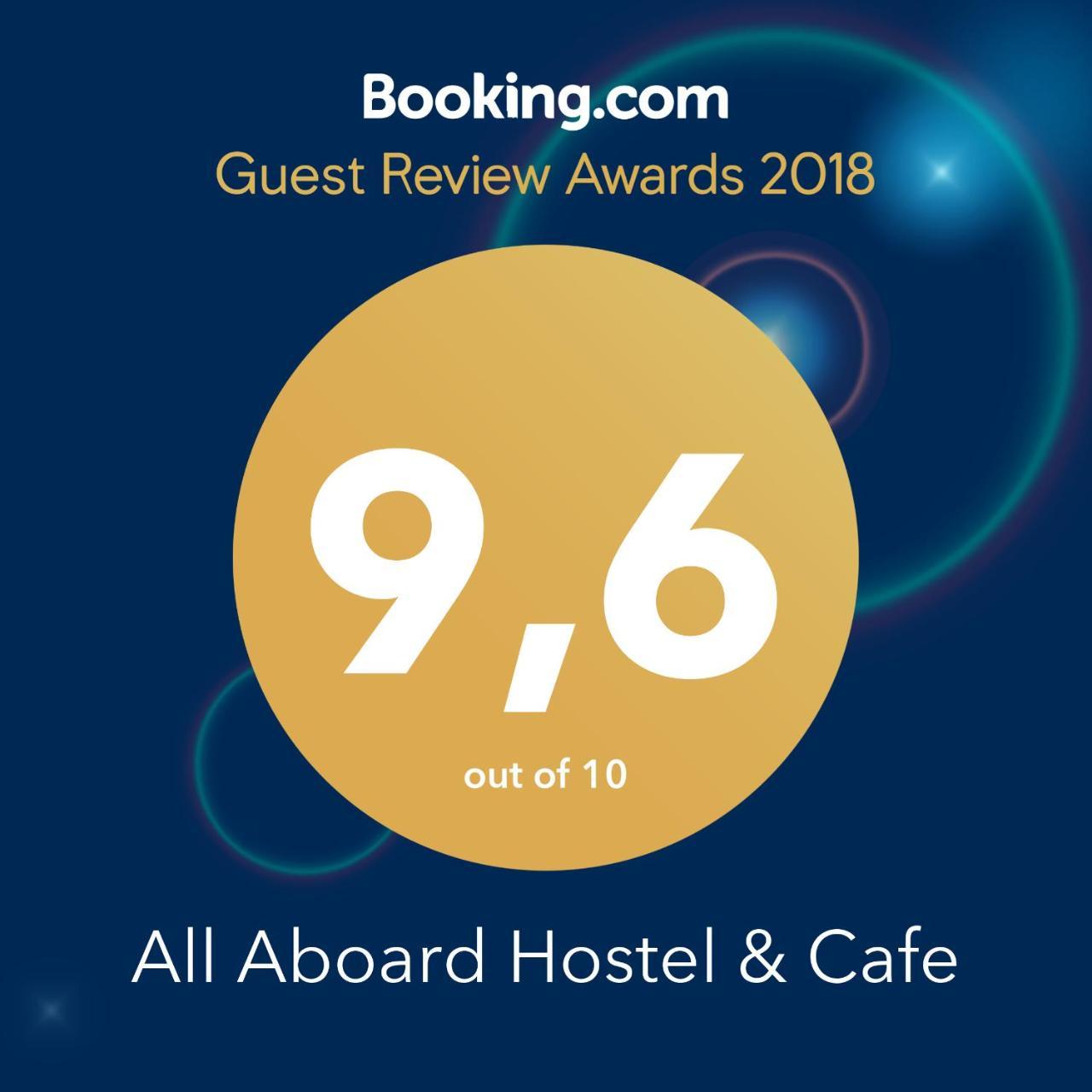 All Aboard Hostel Dalat Экстерьер фото