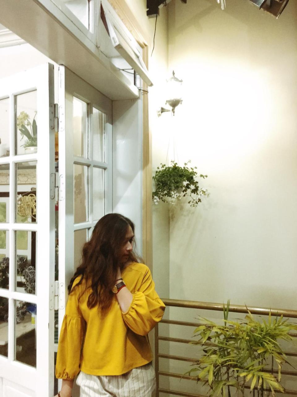 All Aboard Hostel Dalat Экстерьер фото