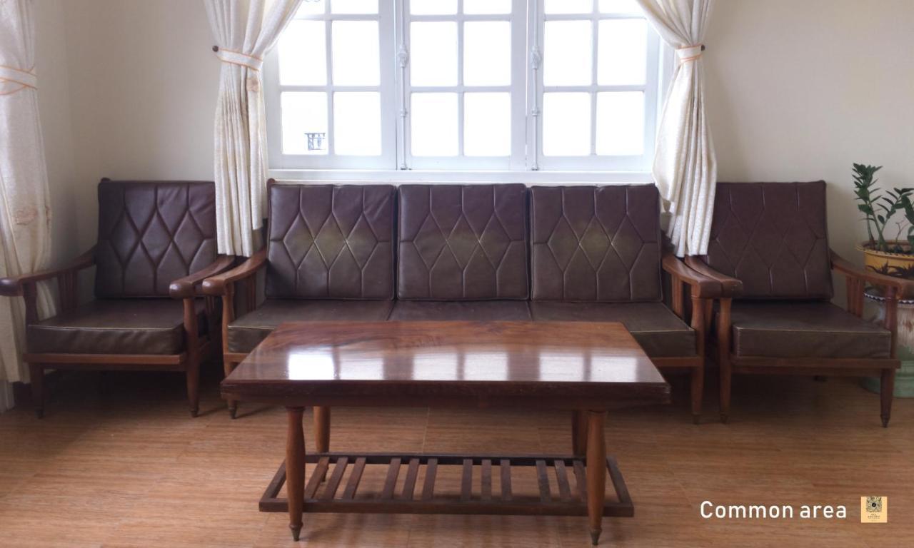 All Aboard Hostel Dalat Экстерьер фото