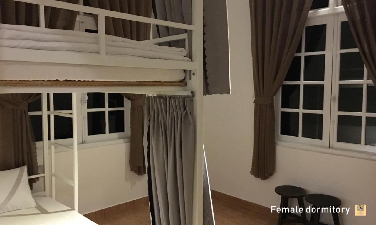 All Aboard Hostel Dalat Экстерьер фото