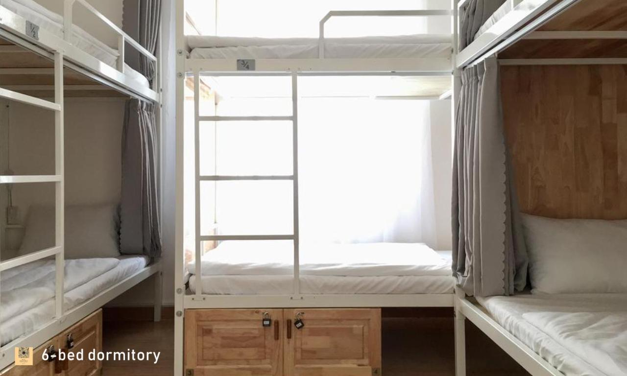 All Aboard Hostel Dalat Экстерьер фото