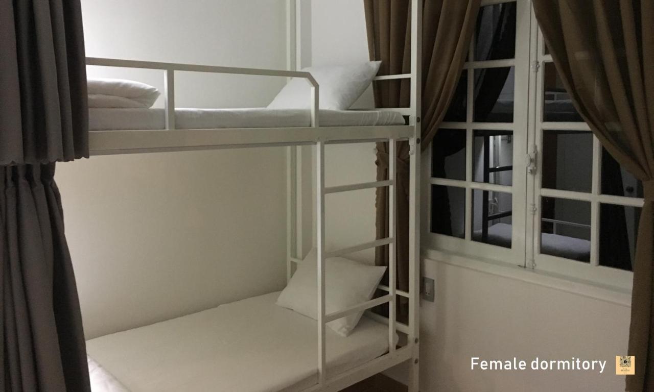 All Aboard Hostel Dalat Экстерьер фото