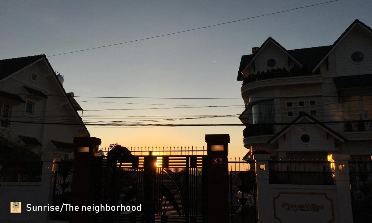 All Aboard Hostel Dalat Экстерьер фото