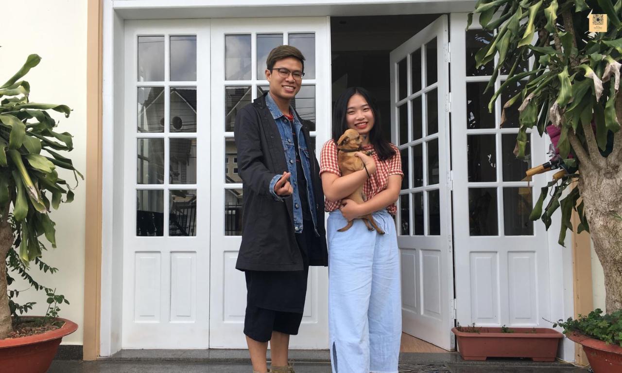 All Aboard Hostel Dalat Экстерьер фото