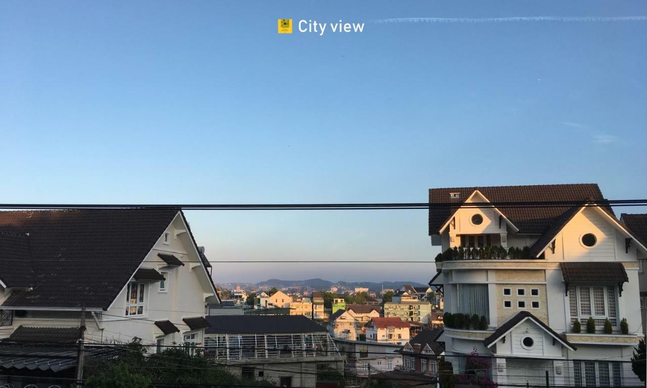 All Aboard Hostel Dalat Экстерьер фото