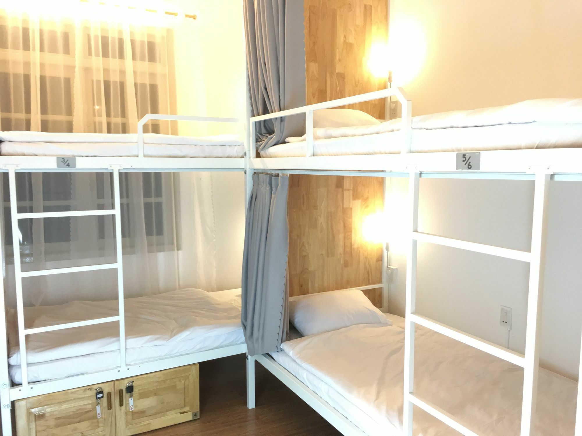 All Aboard Hostel Dalat Экстерьер фото