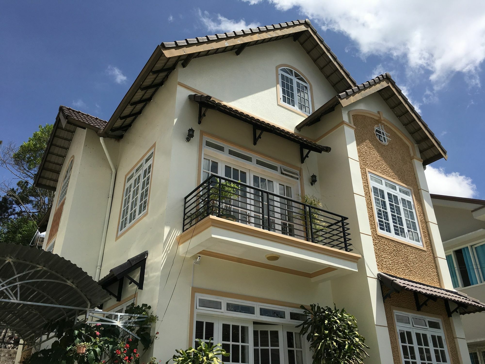 All Aboard Hostel Dalat Экстерьер фото